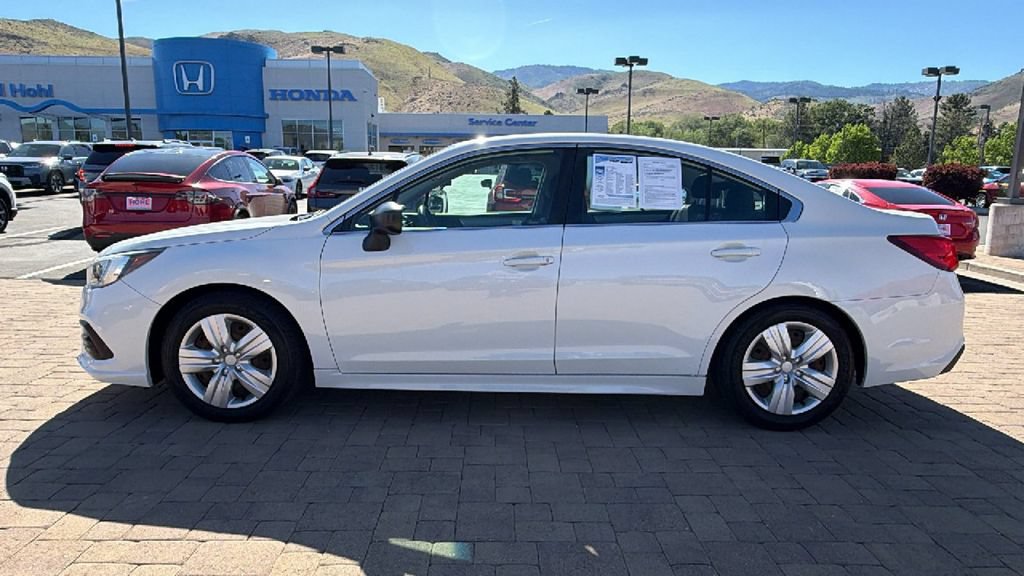 Used 2019 Subaru Legacy 2.5i AWD/4WD image 6