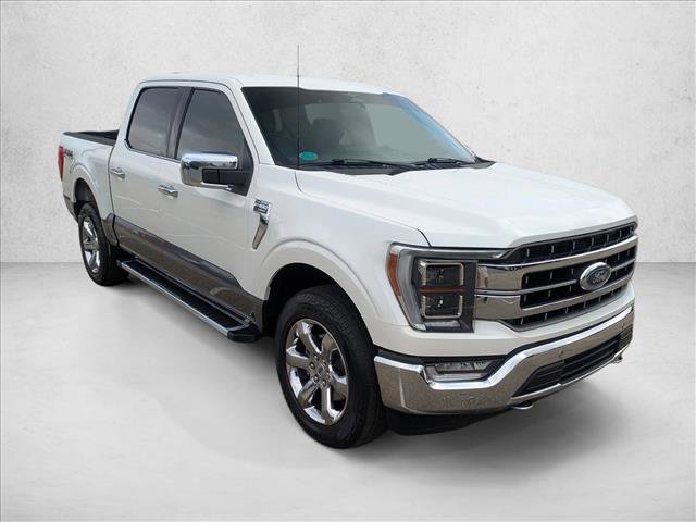 Used 2023 Ford F150 Lariat w/ Equipment Group 502A High image 3