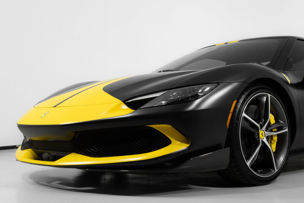 Used 2023 Ferrari 296 GTB image 11