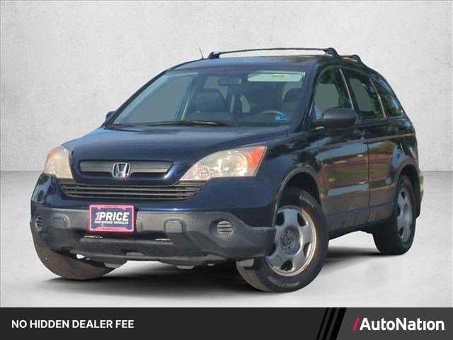 Used 2007 Honda CR-V LX