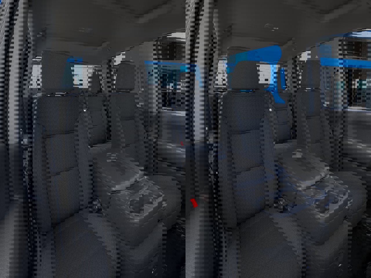 New 2026 Chevrolet Silverado 1500 Custom w/ Turbomax Blackout Package image 16