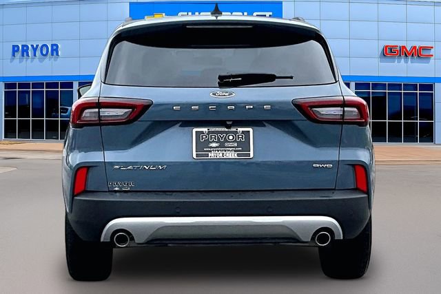 Used 2025 Ford Escape Platinum AWD/4WD image 6