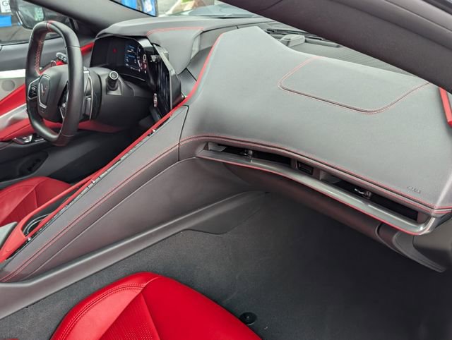 Used 2021 Chevrolet Corvette Stingray Preferred Conv w/ 2LT RWD image 16