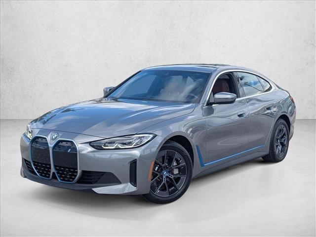 Certified 2023 BMW i4 eDrive35 image 1