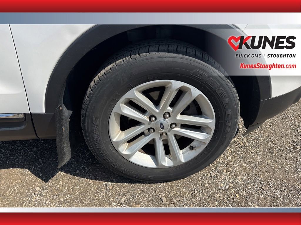 Used 2013 Ford Explorer XLT AWD/4WD image 8