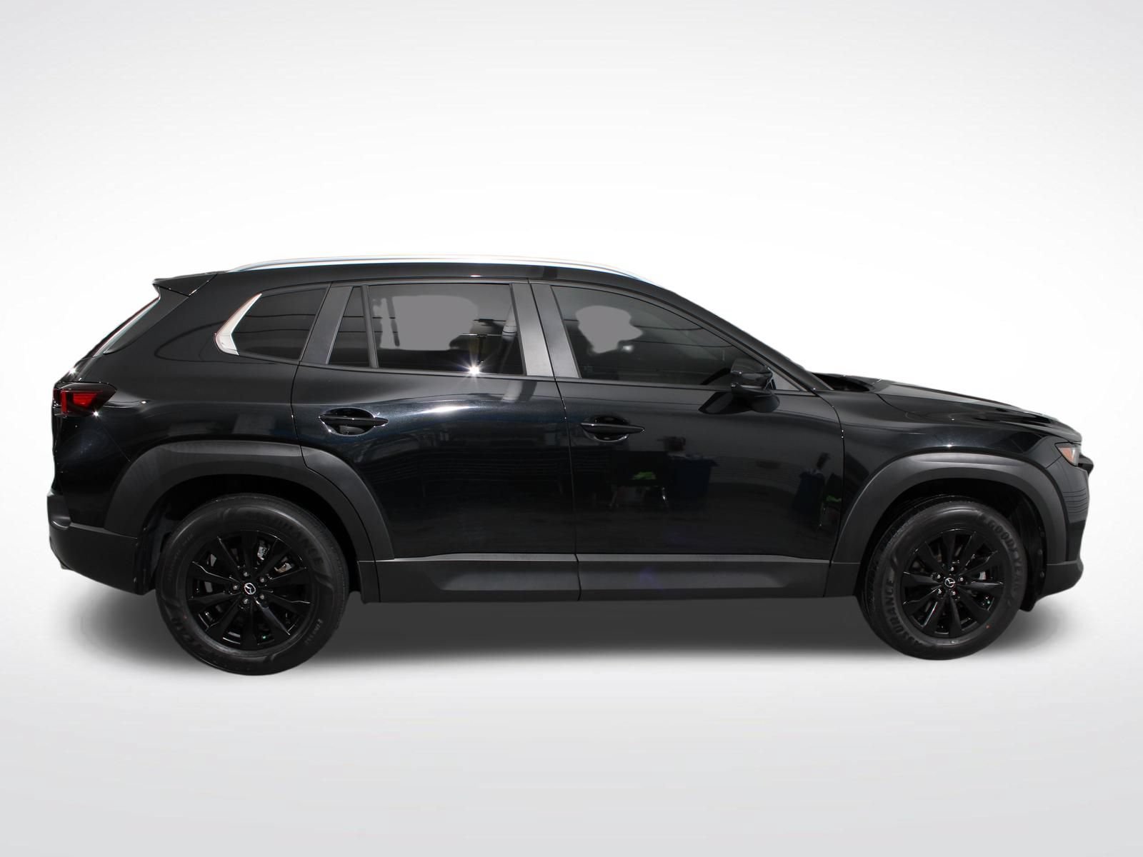 Used 2024 MAZDA CX-50 AWD 2.5 S w/ Cargo Package image 8