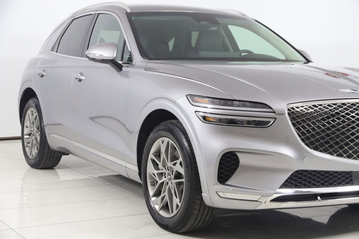 Used 2023 Genesis GV70 2.5T w/ Select Package AWD/4WD image 45