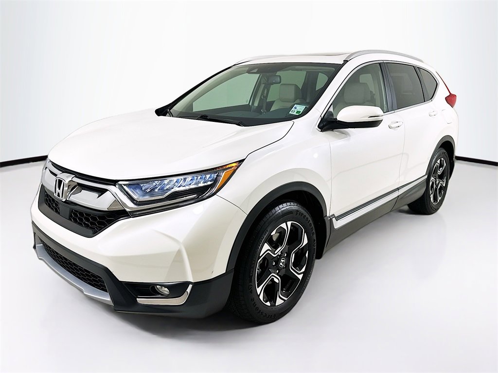 Used 2018 Honda CR-V Touring