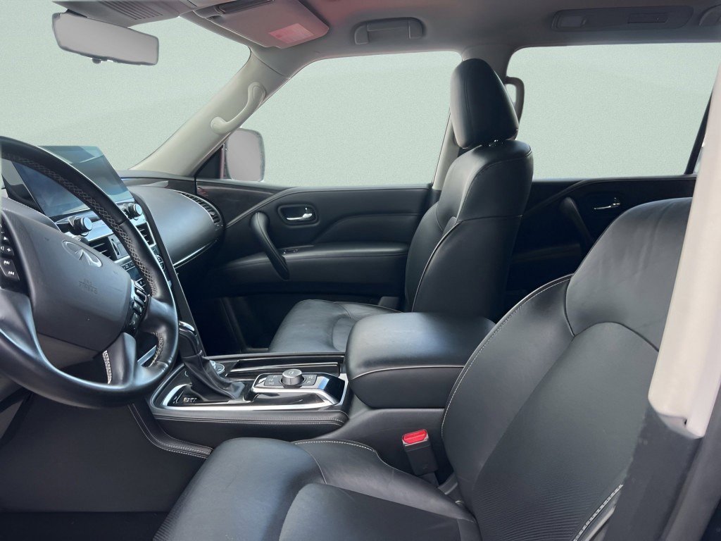 Used 2024 INFINITI QX80 Luxe image 22