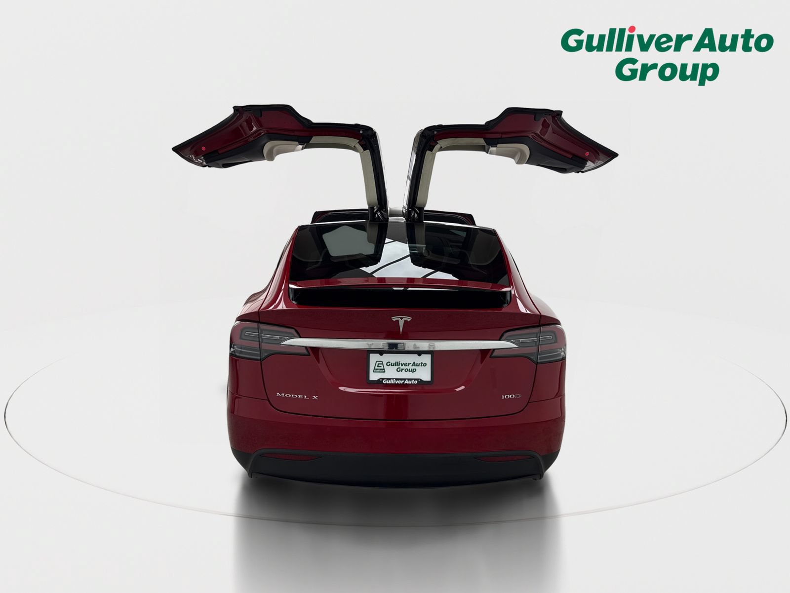 Used 2018 Tesla Model X 100D AWD/4WD image 19
