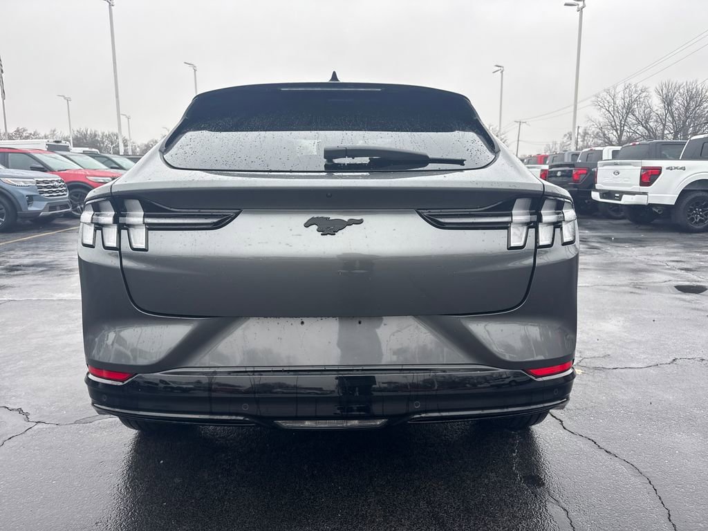 Used 2023 Ford Mustang Mach-E Premium w/ Mustang Nite Pony Package image 8