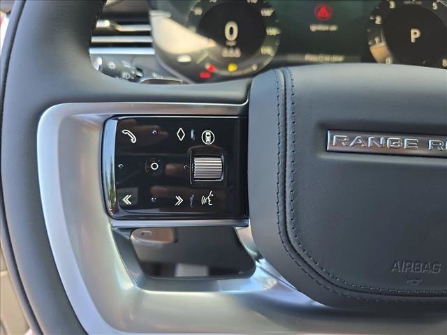 New 2025 Land Rover Range Rover SE image 18