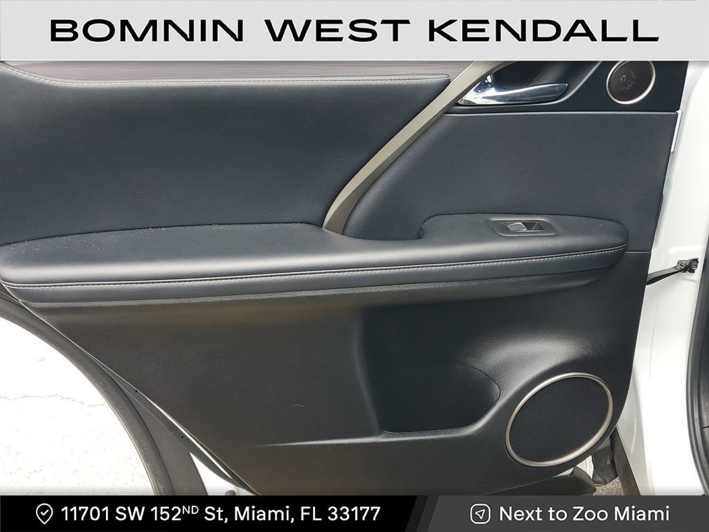 Used 2022 Lexus RX 350 F Sport image 10