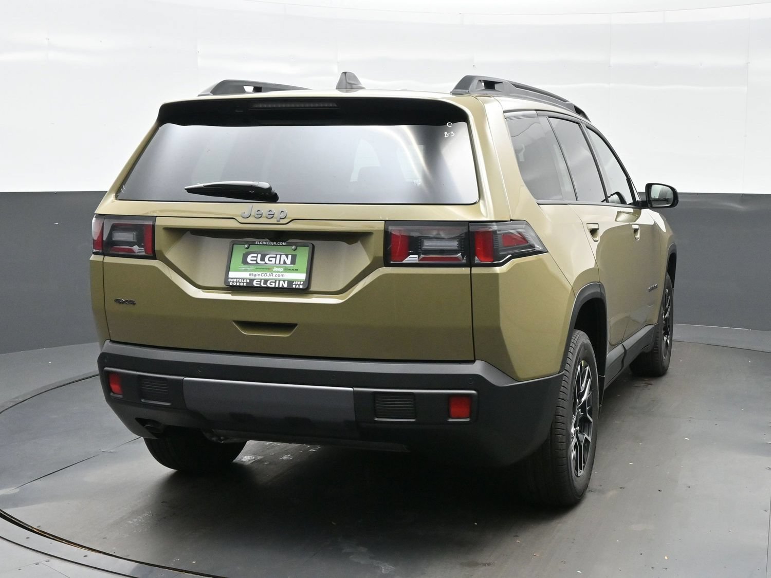 New 2026 Jeep Cherokee AWD/4WD image 7