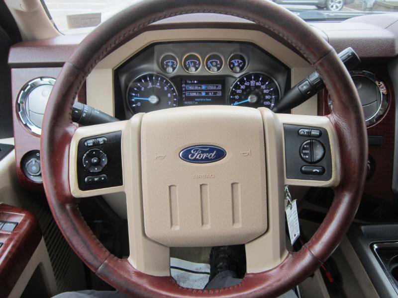 Used 2014 Ford F250 King Ranch image 13