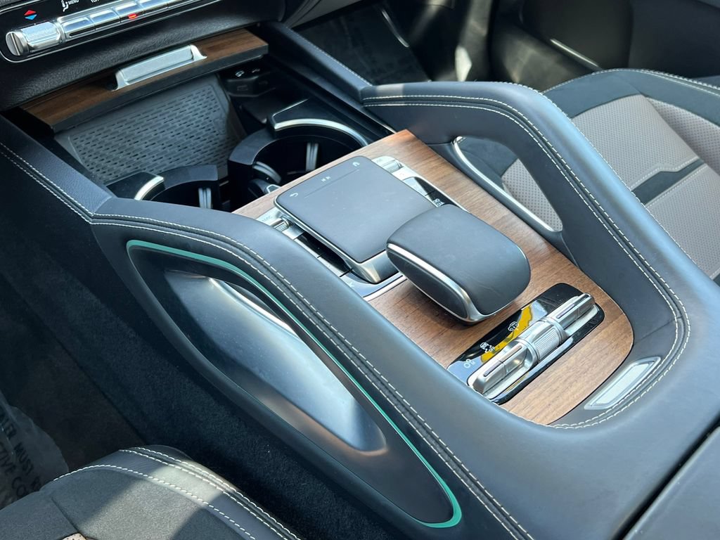 Certified 2023 Mercedes-Benz GLE 53 AMG 4MATIC Coupe image 35