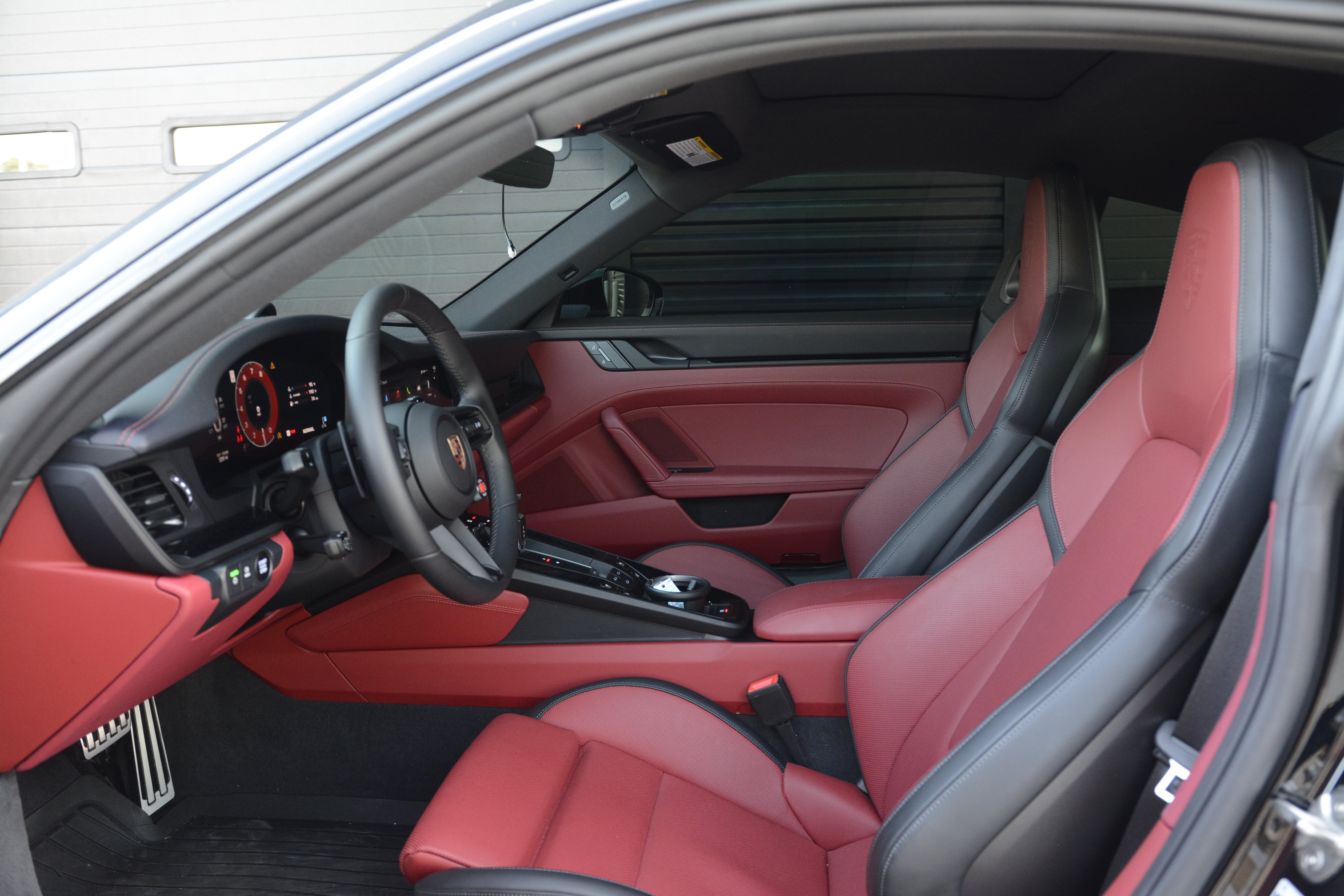 Certified 2025 Porsche 911 Carrera S RWD image 15