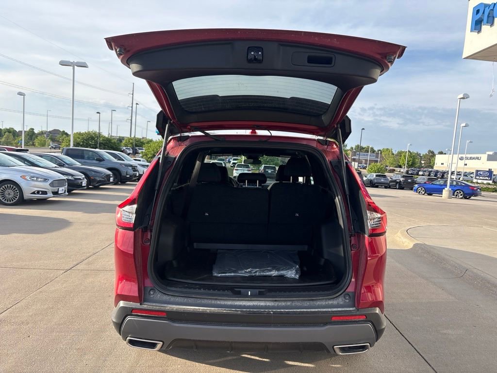 Used 2026 Honda CR-V Sport image 38