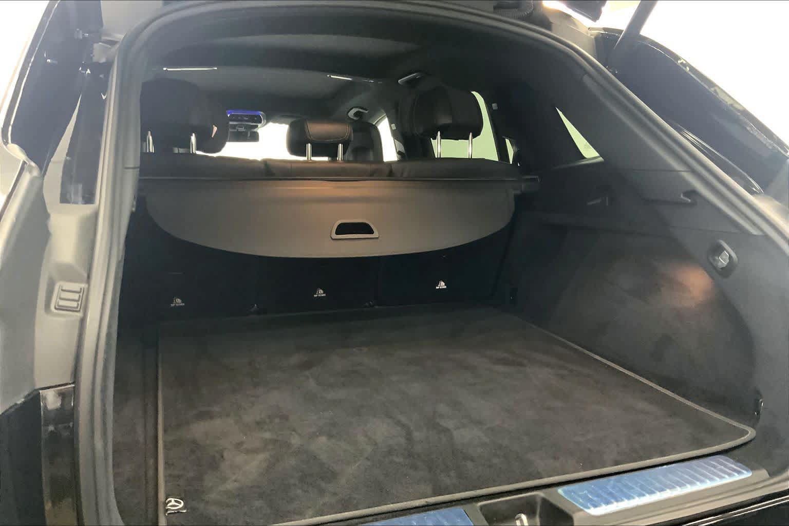 Certified 2023 Mercedes-Benz EQS 450+ SUV image 15