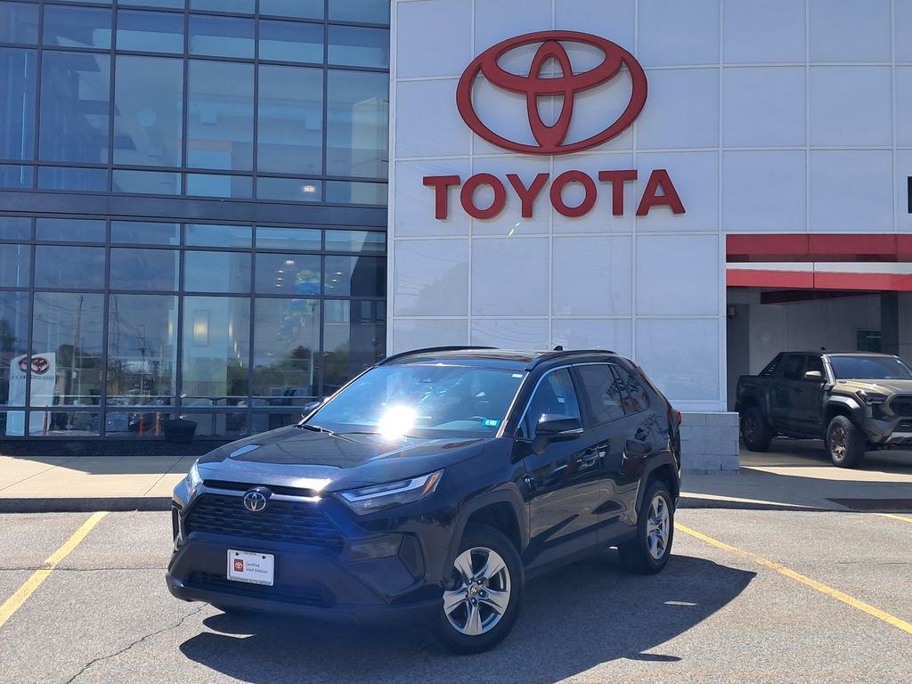 Used 2024 Toyota RAV4 XLE w/ Convenience Package