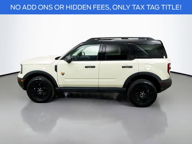 New 2025 Ford Bronco Sport Badlands image 4