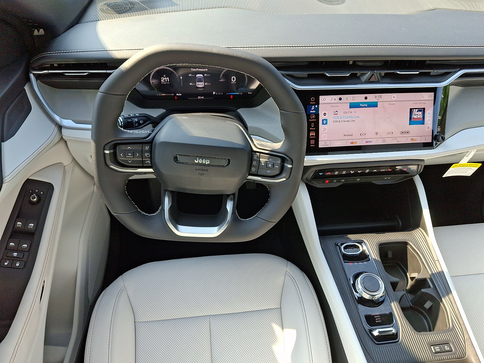 New 2026 Jeep Cherokee Limited AWD/4WD image 7