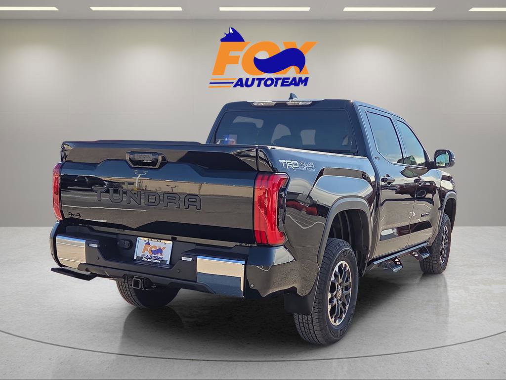 New 2026 Toyota Tundra SR5 AWD/4WD image 4