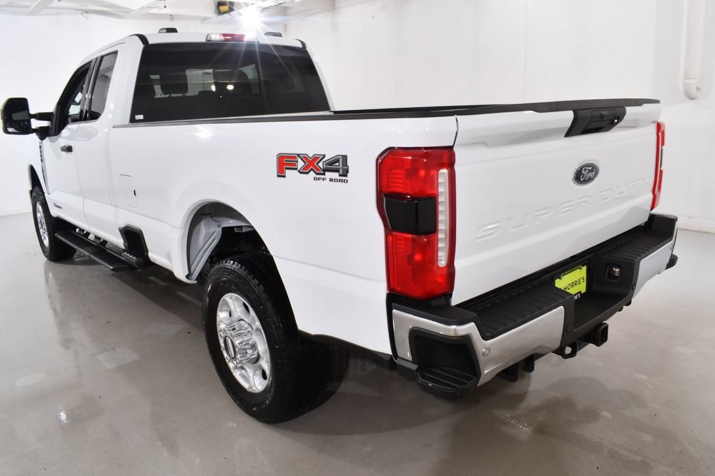 New 2026 Ford F350 XLT w/ 360-Degree Camera Package AWD/4WD image 15