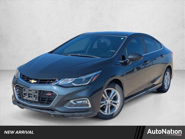 Used 2018 Chevrolet Cruze LT w/ Convenience Package