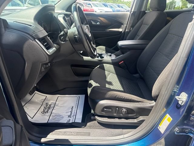 Certified 2020 GMC Terrain SLE w/ Driver Convenience Package AWD/4WD image 15