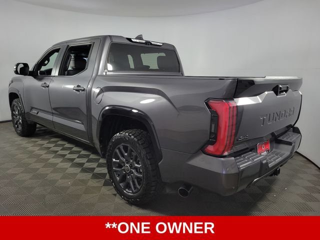 Used 2024 Toyota Tundra Platinum AWD/4WD image 6