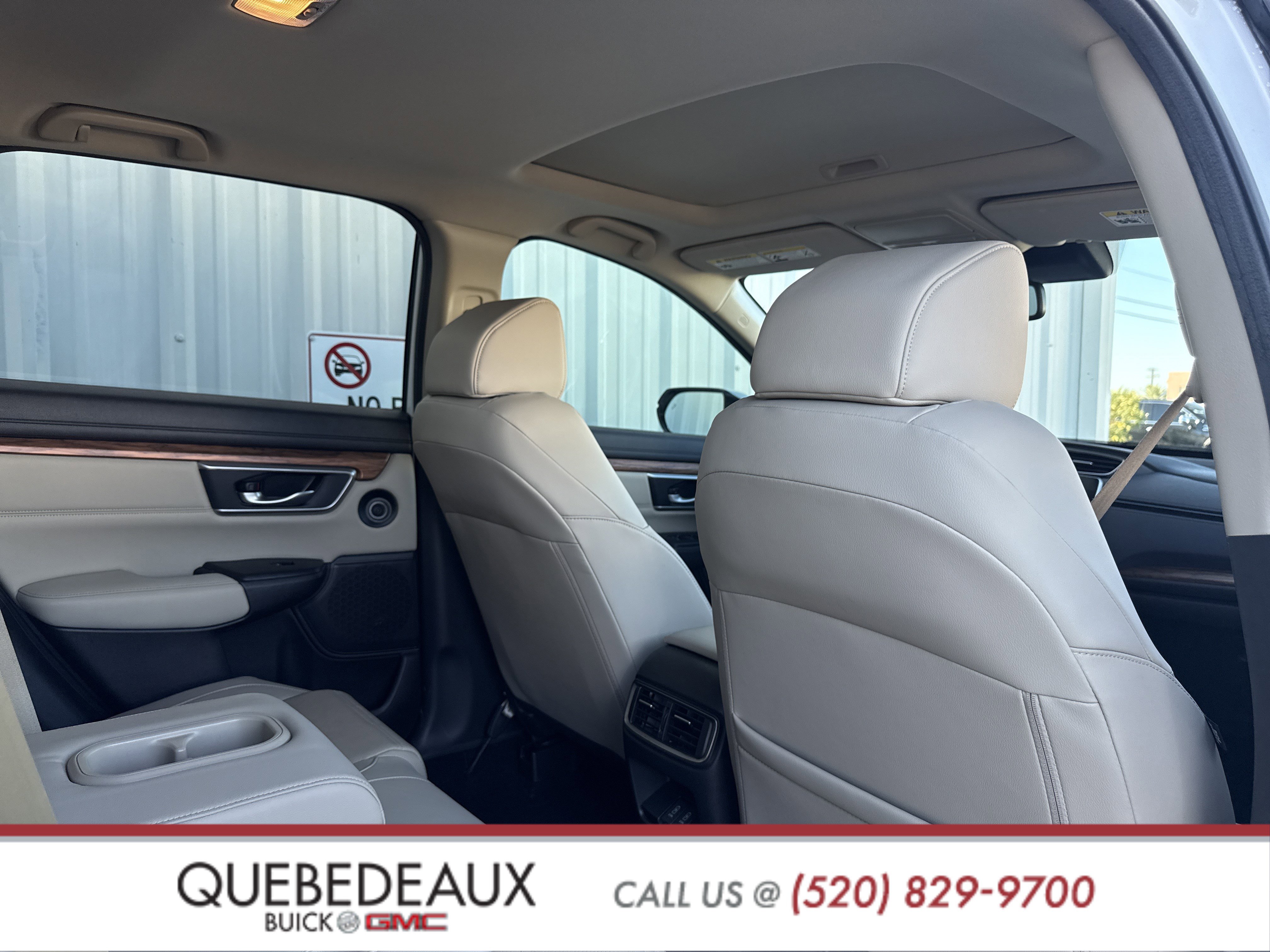 Used 2020 Honda CR-V Touring image 52