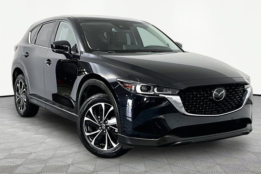 Used 2023 MAZDA CX-5 AWD 2.5 S w/ Premium Plus Pkg