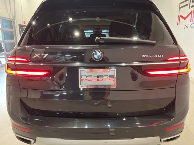 Used 2023 BMW X7 xDrive40i image 8