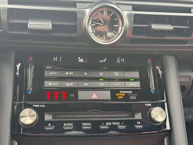 Used 2023 Lexus IS 300 AWD w/ Premium Package image 37