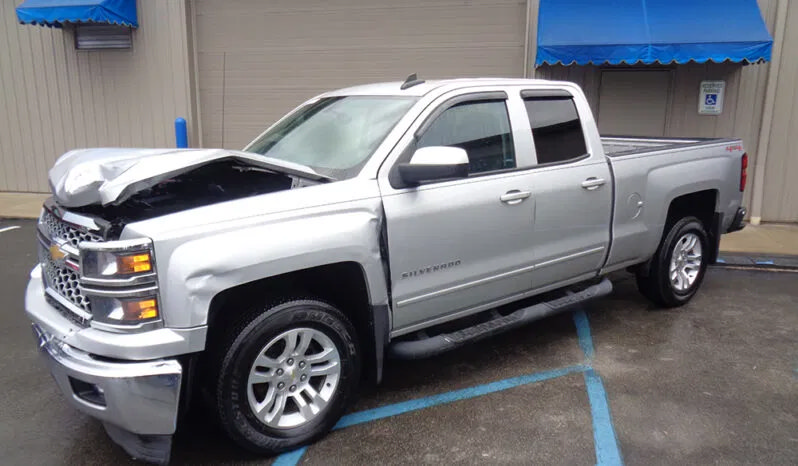 Used 2015 Chevrolet Silverado 1500 LT w/ All Star Edition