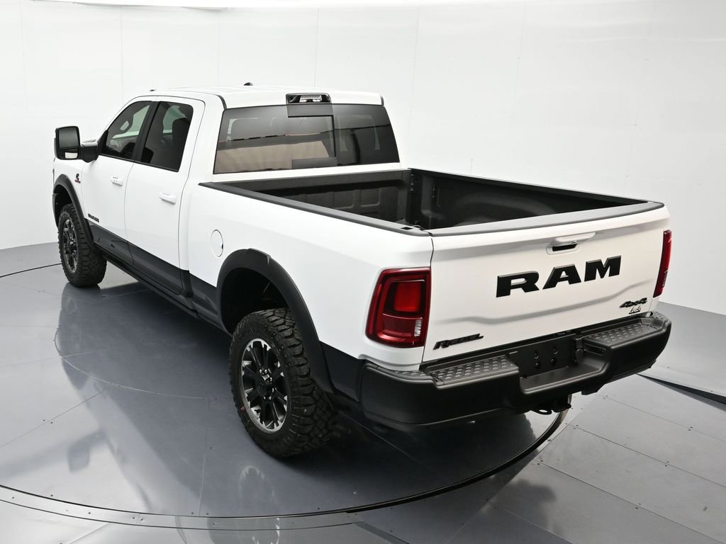 New 2026 RAM 2500 Rebel w/ Rebel Level 2 Equipment Group image 32