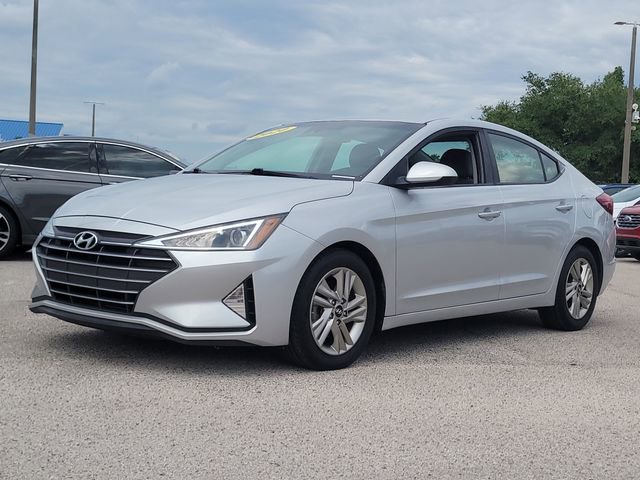 Used 2020 Hyundai Elantra SEL FWD image 31