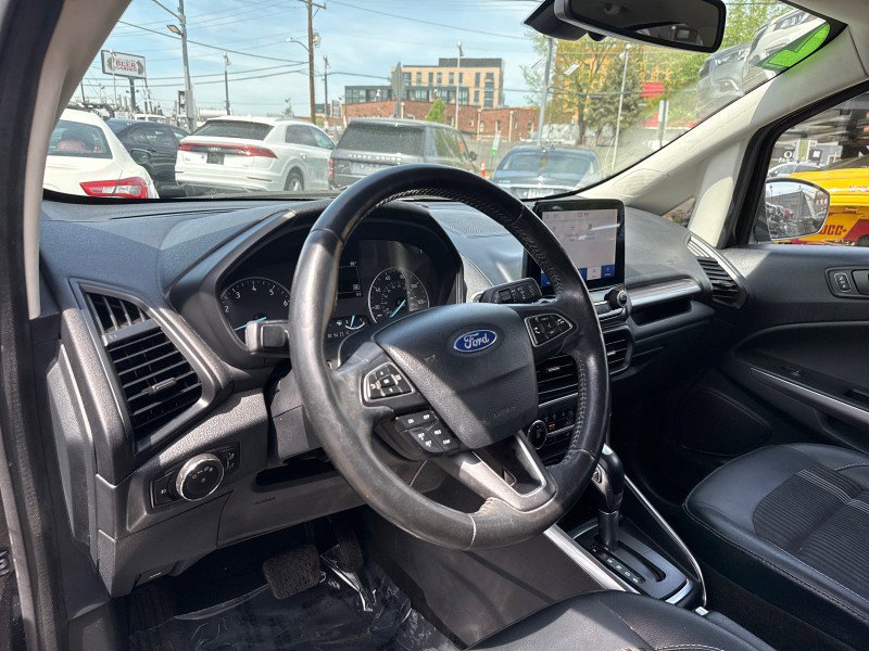 Used 2020 Ford EcoSport SES image 17