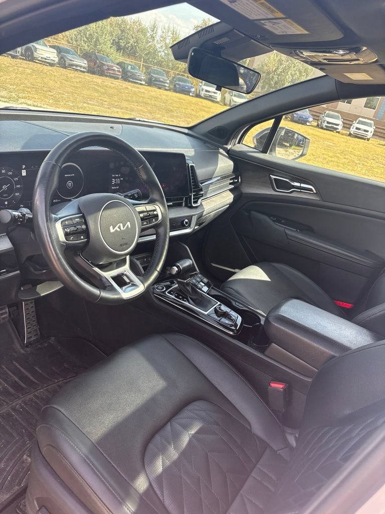 Certified 2023 Kia Sportage X-Pro Prestige AWD/4WD image 9