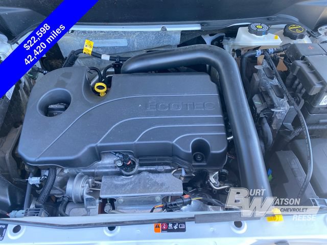 Certified 2024 Chevrolet Equinox RS w/ LPO, Floor Liner Package FWD image 13