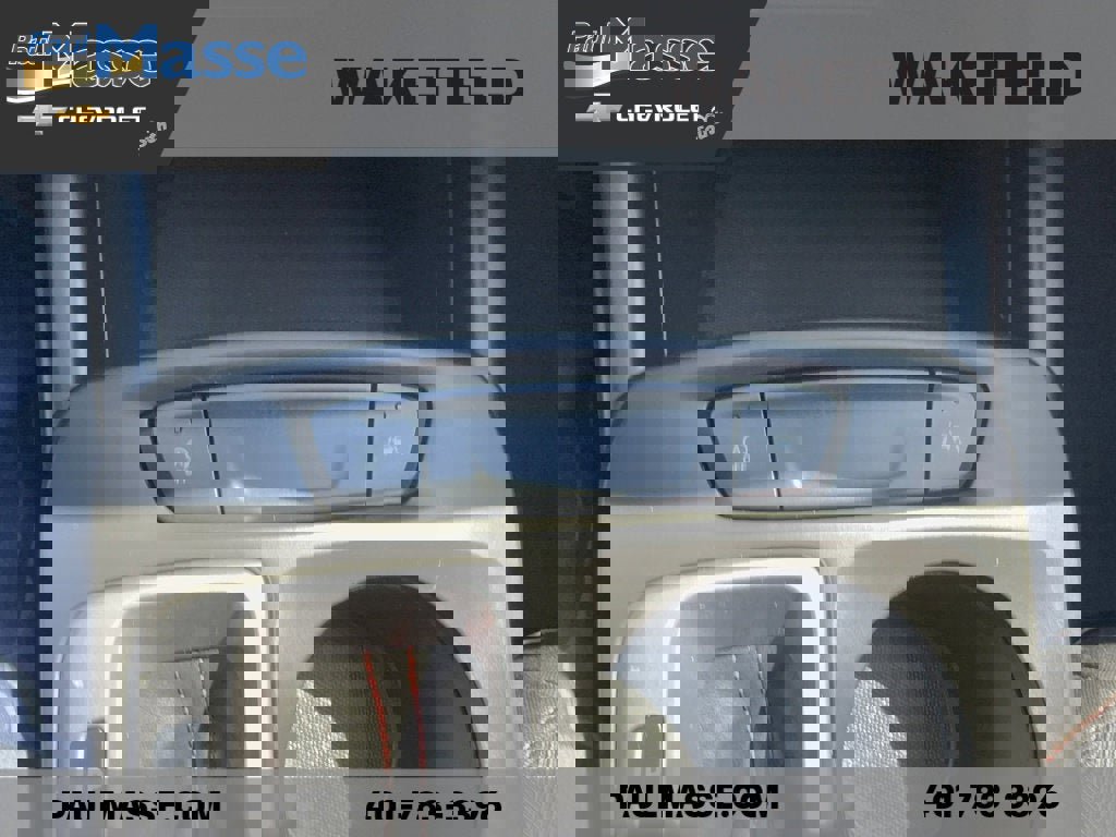 Certified 2024 Chevrolet Trax RS w/ Driver Confidence Package image 21