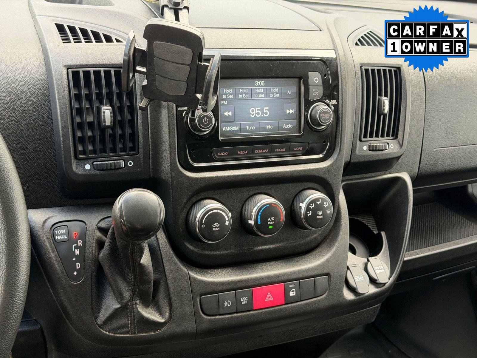 Used 2019 RAM ProMaster 3500 w/ Premium Appearance Group image 27