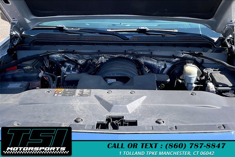 Used 2016 Chevrolet Silverado 1500 LT w/ All Star Edition AWD/4WD image 9