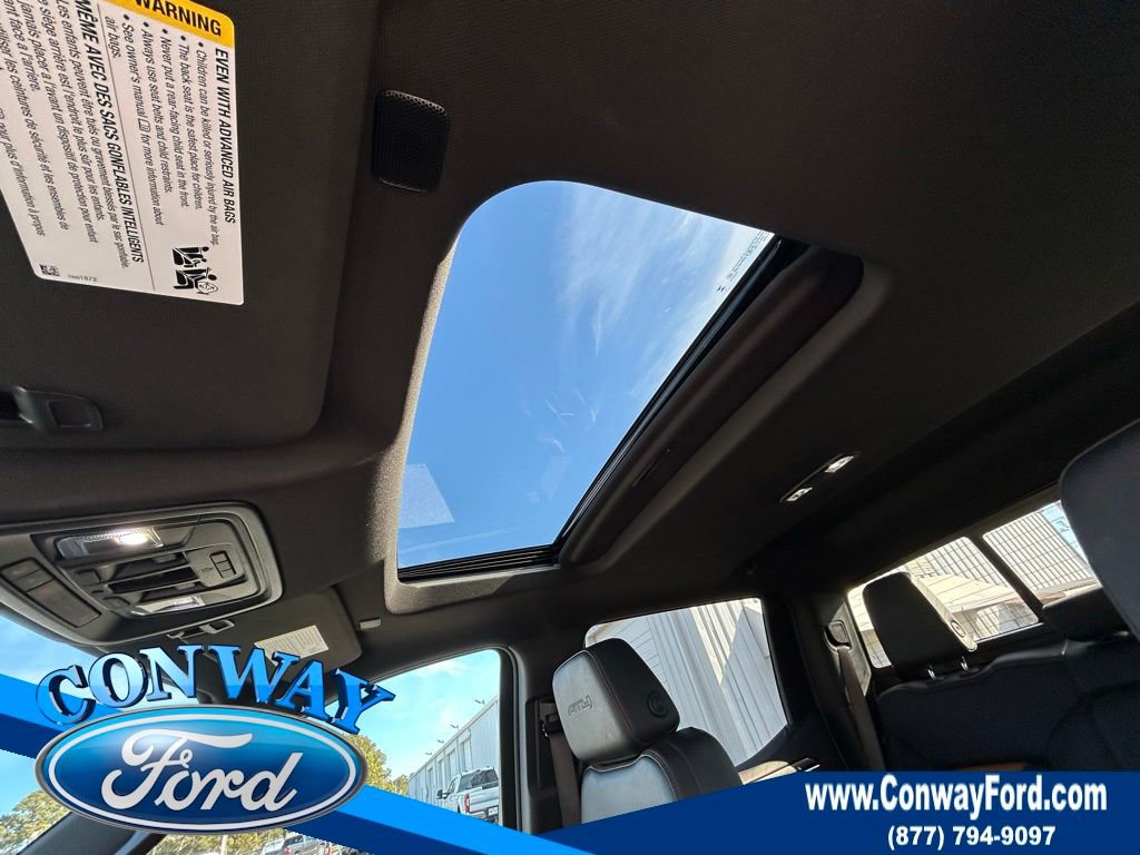 Used 2025 GMC Sierra 1500 AT4 w/ AT4 Premium Package image 39