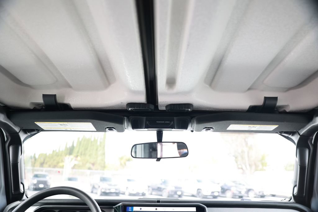 New 2026 Jeep Wrangler Sport image 30