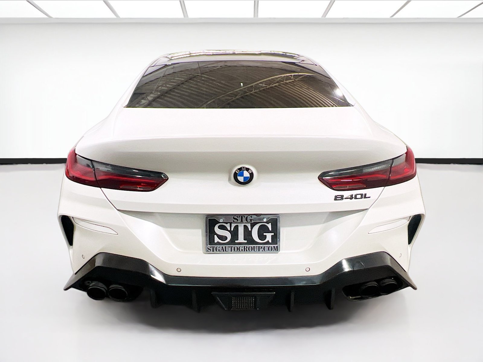 Used 2021 BMW M850i Gran Coupe xDrive AWD/4WD image 5