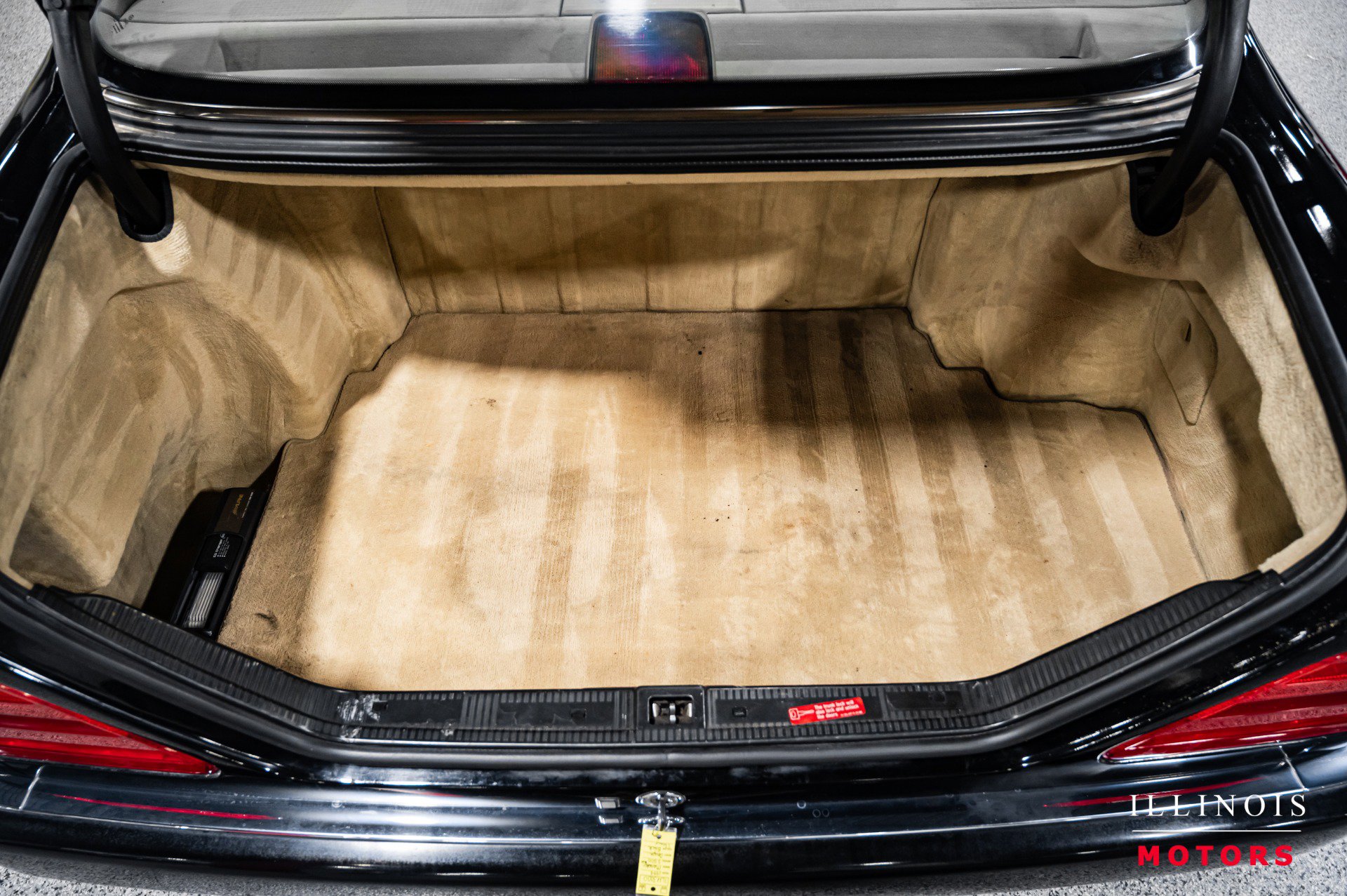 Used 1994 Mercedes-Benz S 500 Coupe image 24