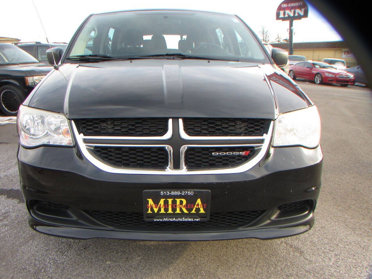 Used 2013 Dodge Grand Caravan American Value Package FWD image 36