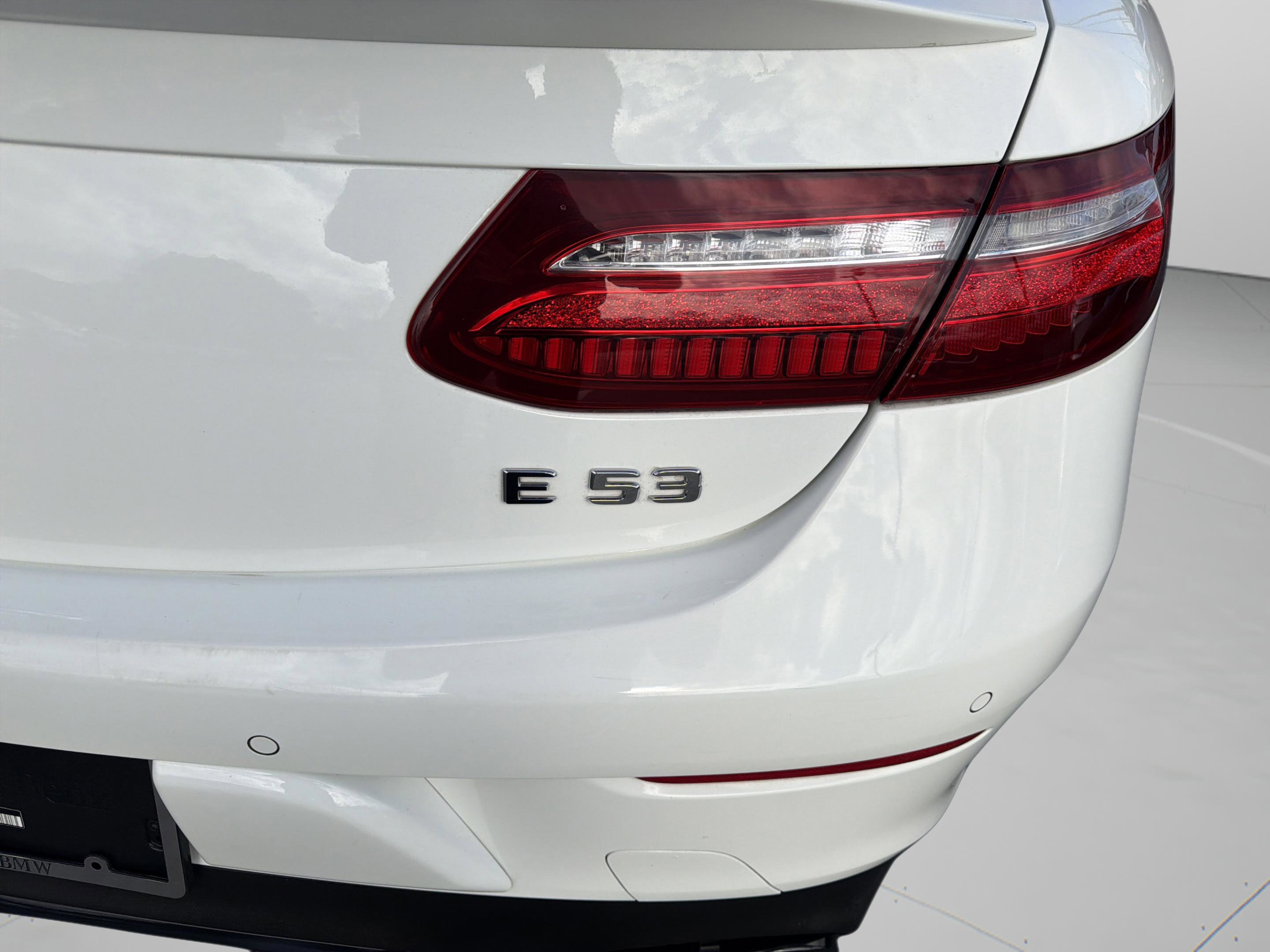 Used 2019 Mercedes-Benz E 53 AMG 4MATIC Cabriolet image 25